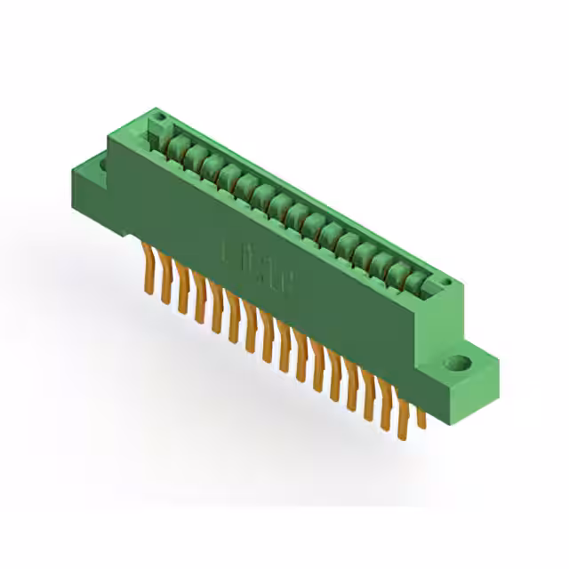 346-032-560-204 EDAC Inc.  Edgeboard Connectors